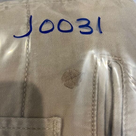 Lucky Brand Men's Chino Khaki Shorts Tan Lucky You Size 32 - Picture 10 of 11